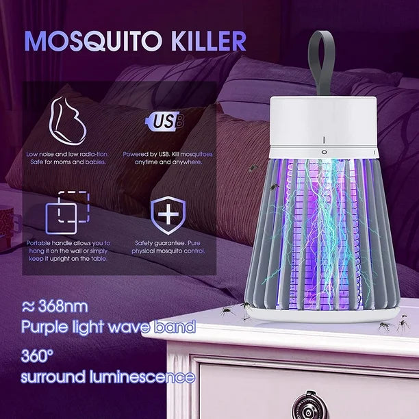 InstaZap™ USB Powered Bug Killer